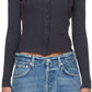 Citizens Of Humanity - Gila Long Sleeve Polo Shirt
