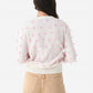 Lingua Franca - Quilt Knot Cardigan