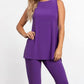 Sympli - Sleeveless Nu Ideal Tunic