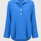Joseph Ribkoff - Gauze Straight Top