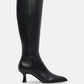 Dolce Vita - Women Auggie Knee-high Heeled Boot