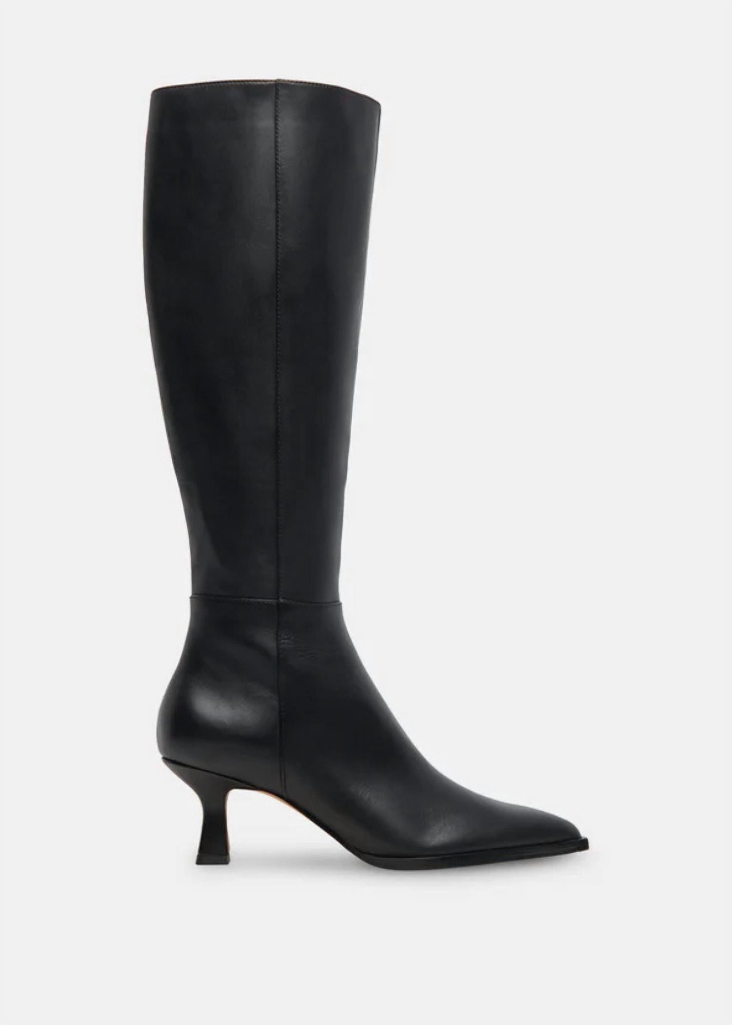 Dolce Vita - Women Auggie Knee-high Heeled Boot