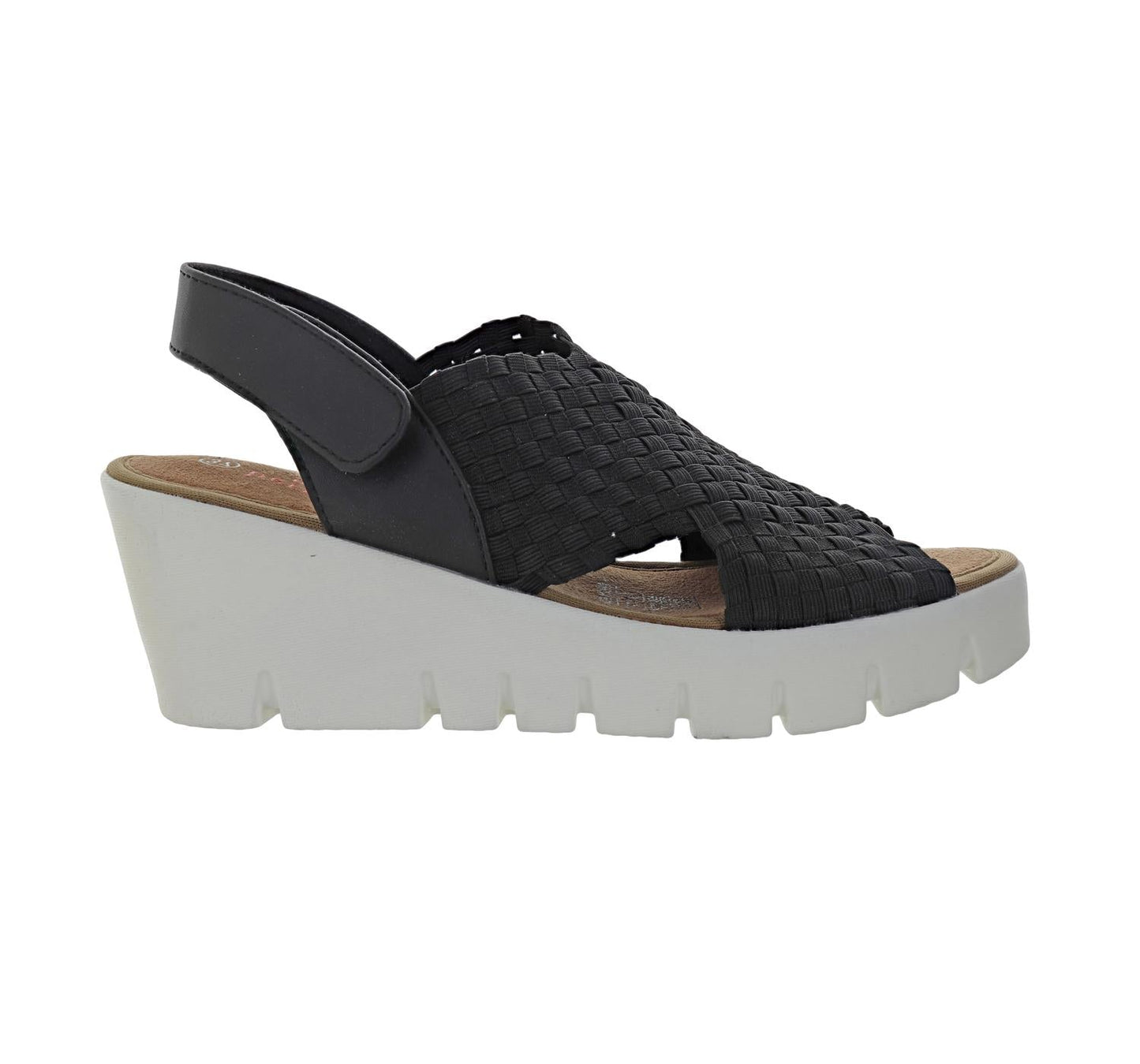 Bernie Mev - Women's Venti Beatrice Wedge Sandal