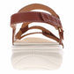 Revere - Women's Emerald Sandal
