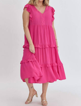 Entro - You’re Mine Dress