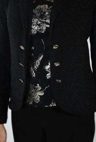 Frank Lyman - Short Knit Jacket