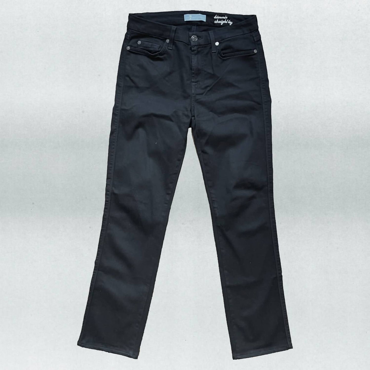 7 For All Mankind - Women's Kimmie Straight Leg Jeans