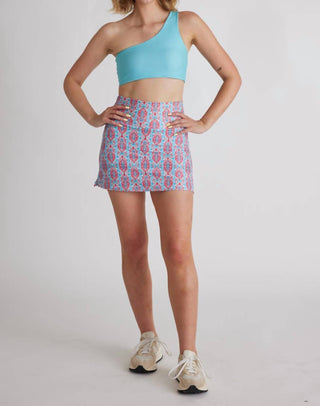 Wolven - Amalfi Amalfi Tennis Skirt