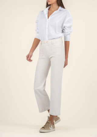 Kut From The Kloth - Charlotte High Rise Wide Leg Jeans