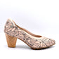 Chelsea Jones - Women's Rhyme Mid Heels