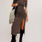 Free People - Briella Midi Dress