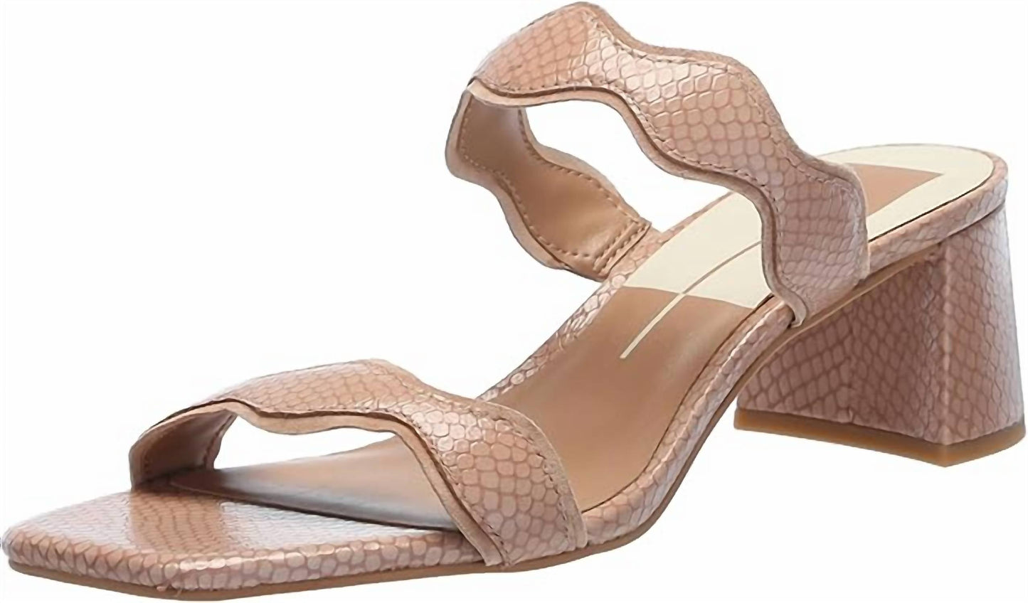 Dolce Vita - Women's Ilva Mid Heels