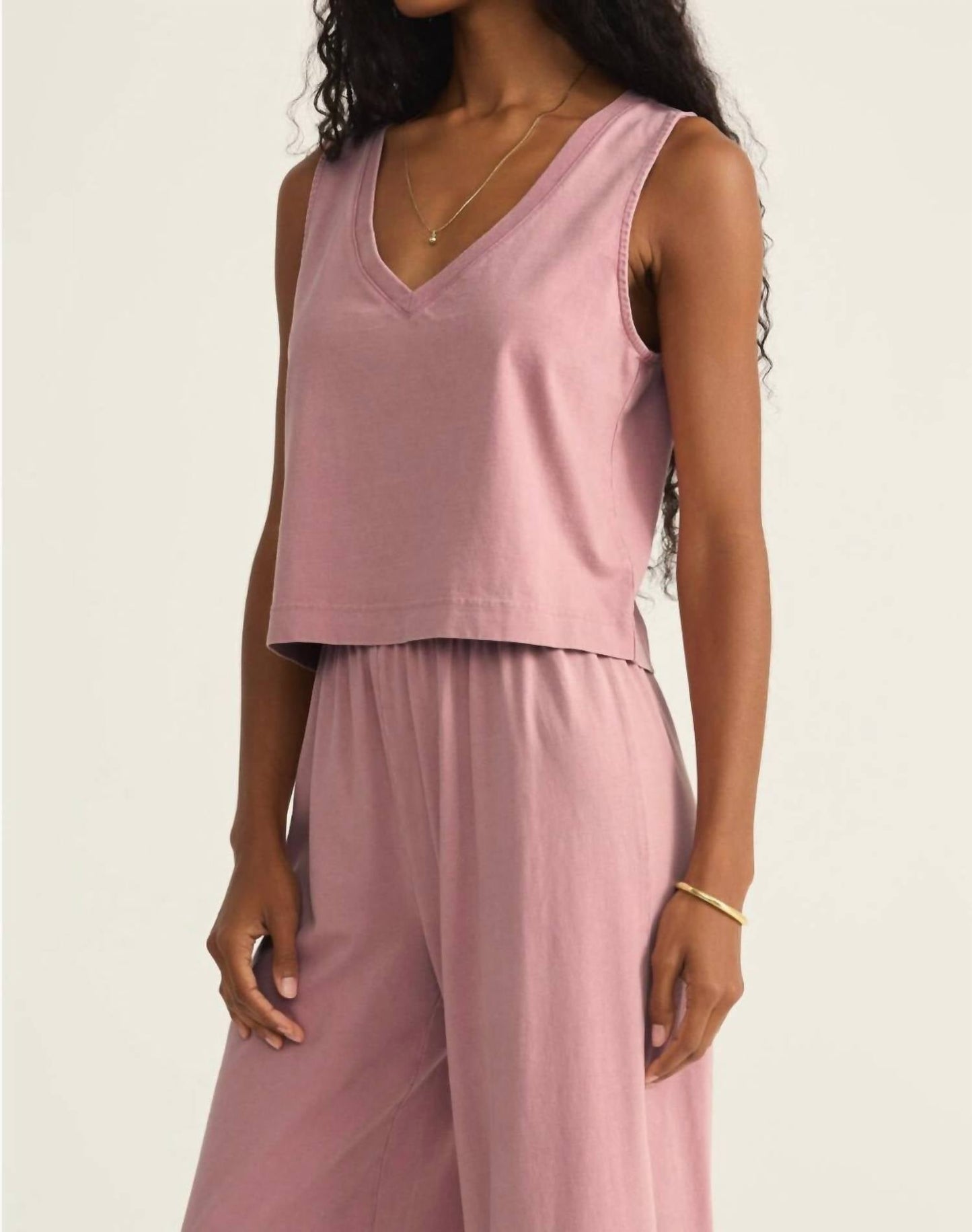 Z Supply - Tank And Pant Set