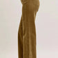 Judy Blue - High Waist Corduroy Retro Wide Leg Bottoms
