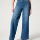 Spanx - SEAMED FRONT WIDE LEG JEANS