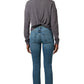 Hudson - Nico Mid-rise Straight Ankle Jean