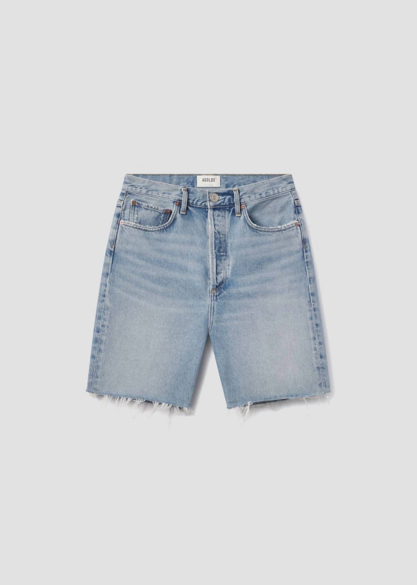 Agolde - Women's 90s Denim Short
