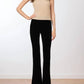 Avenue Montaigne - Bellini Slim Fit Flare Pants