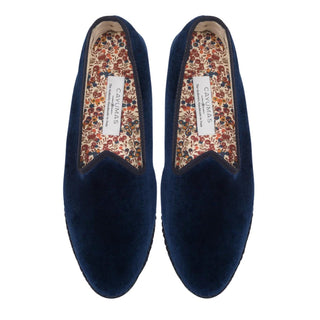 Cayumas - Women's Velvet Loafers