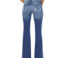 Kancan - Juliana Denim Bootcut Jeans