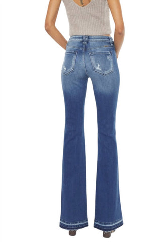 Kancan - Juliana Denim Bootcut Jeans
