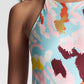 A.L.C. - Sybil Printed Satin Maxi Dress