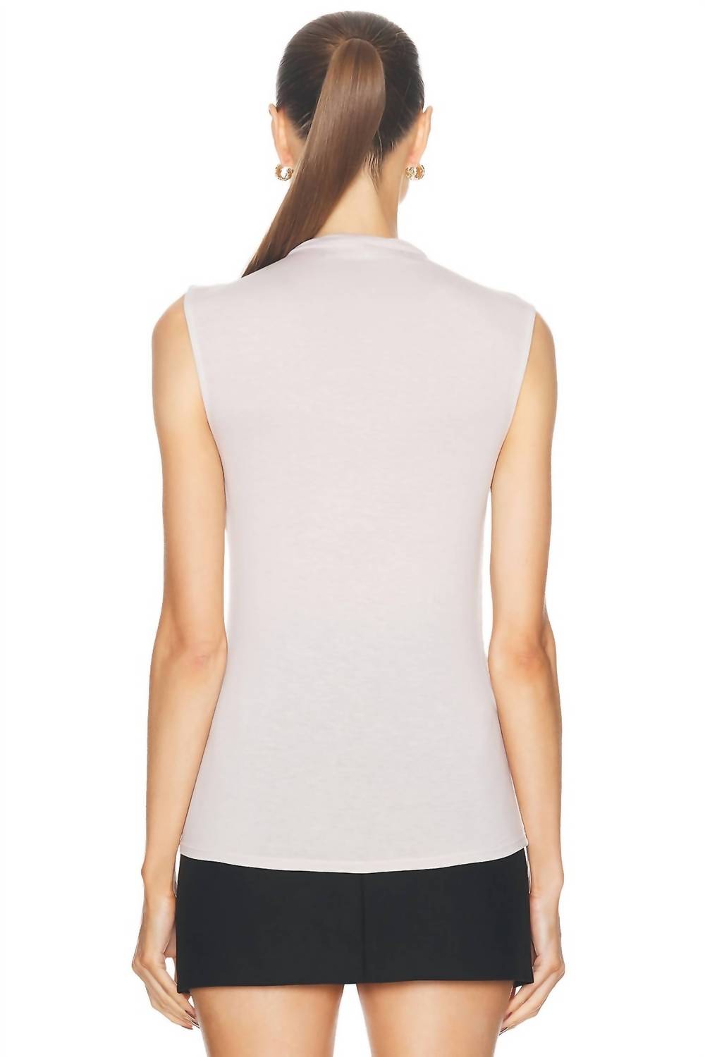 Enza Costa - Sleeveless Twist Top