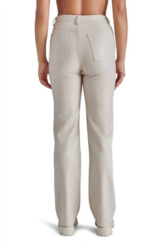Steve Madden - Loren Faux Leather Pant