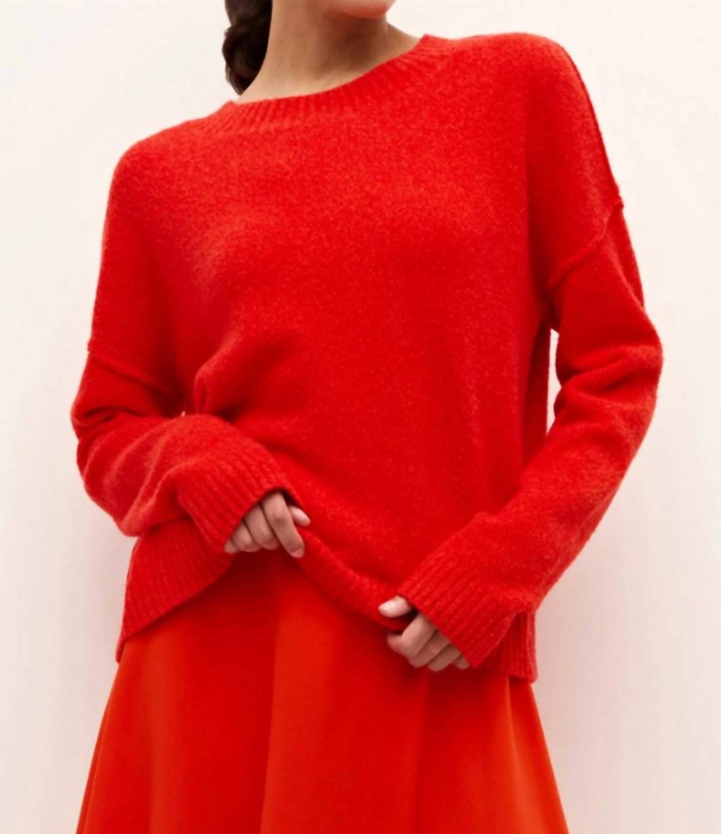 Marie Oliver - Women's Ozzie Sweater
