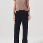Agolde - Fran Low Slung Straight Jean