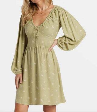 Billabong - Sol Love Mini Dress