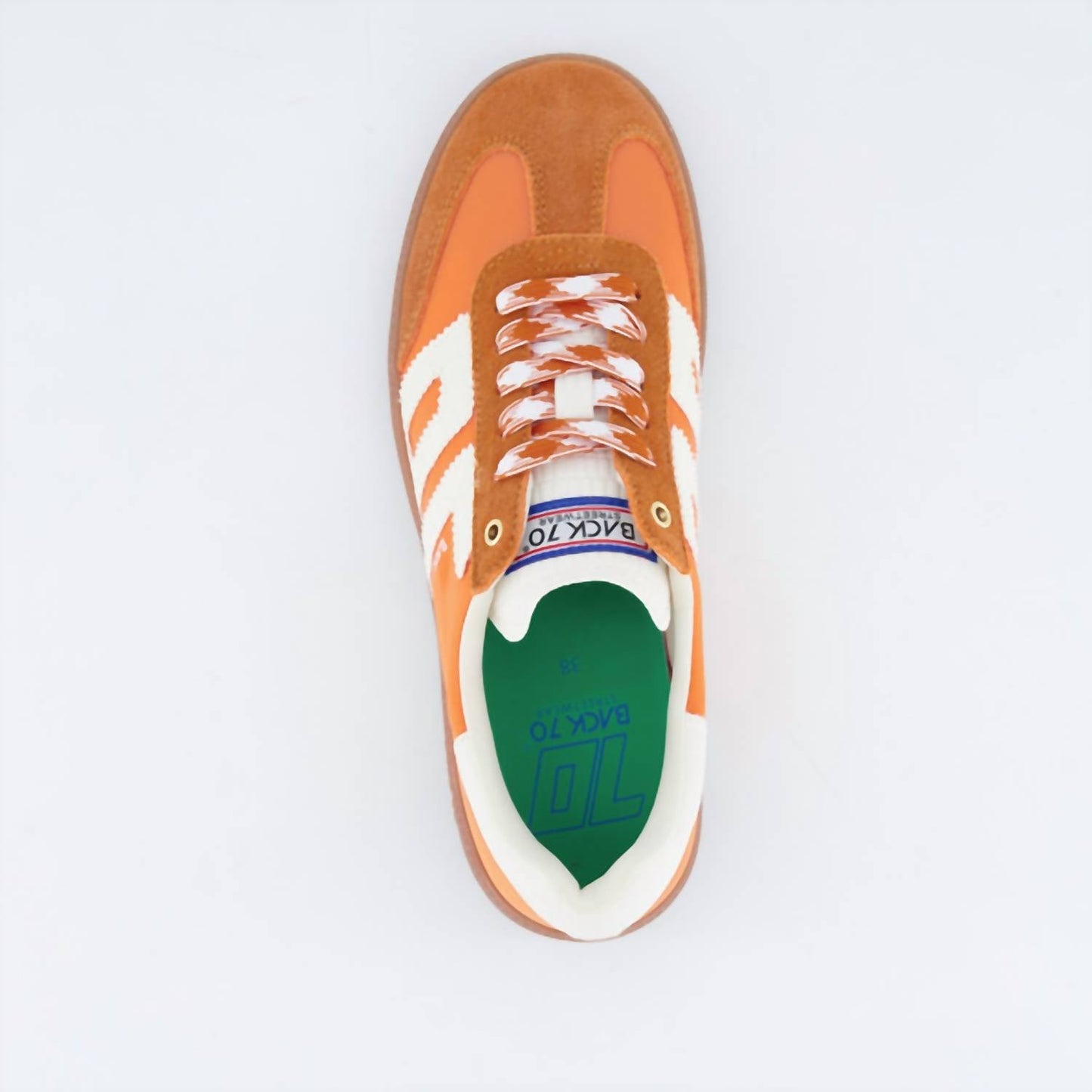 Back 70 - Women's Ghost Retro Sneakers