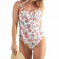 Cache Coeur - Tea Time Maternity Swimsuit