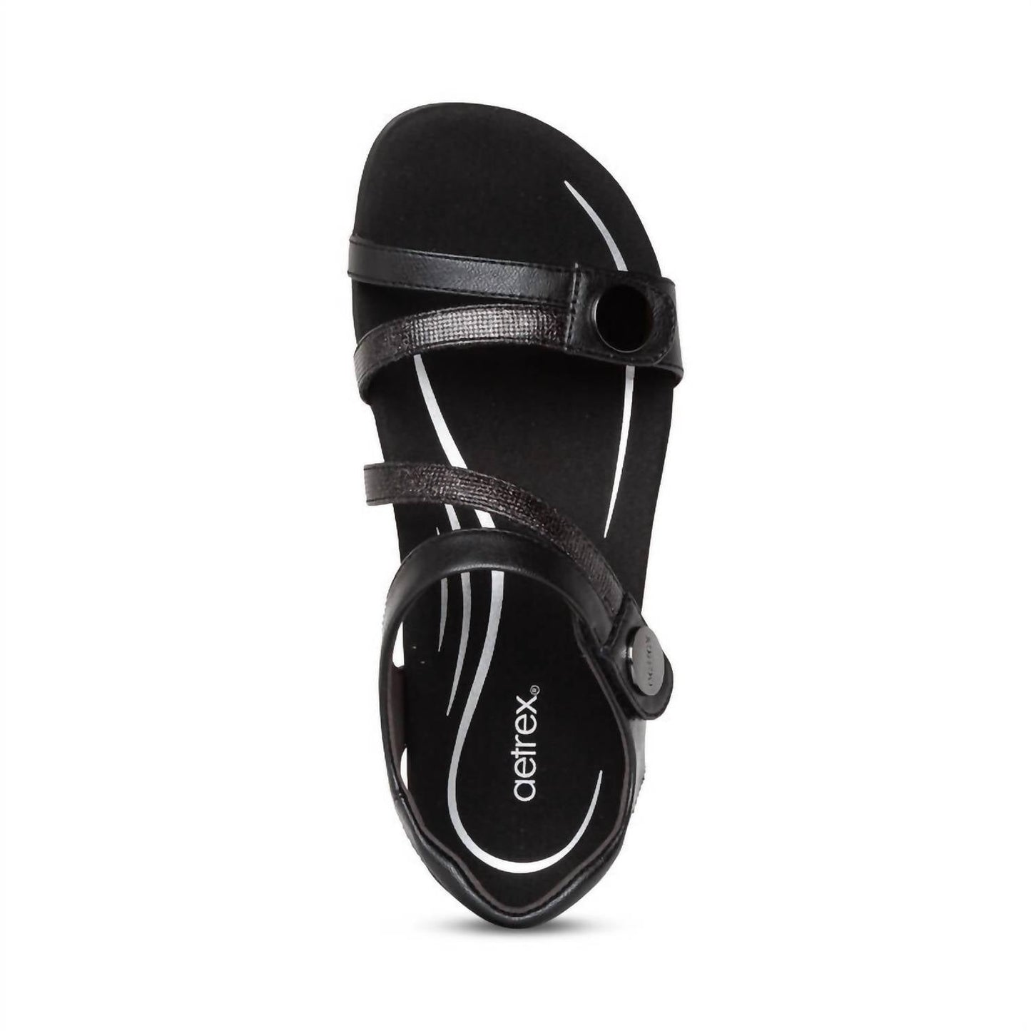 Aetrex - WOMEN'S JESS SANDALS