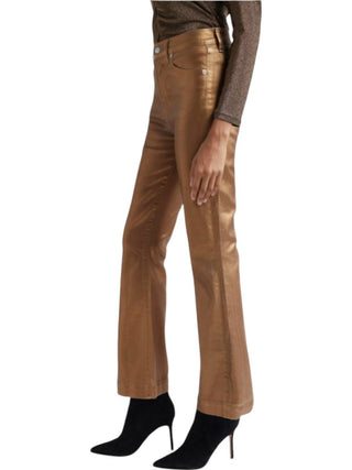 Veronica Beard - Carson Ankle Flare Jeans