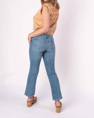 Just Black Denim - Aster Bootcut Jeans