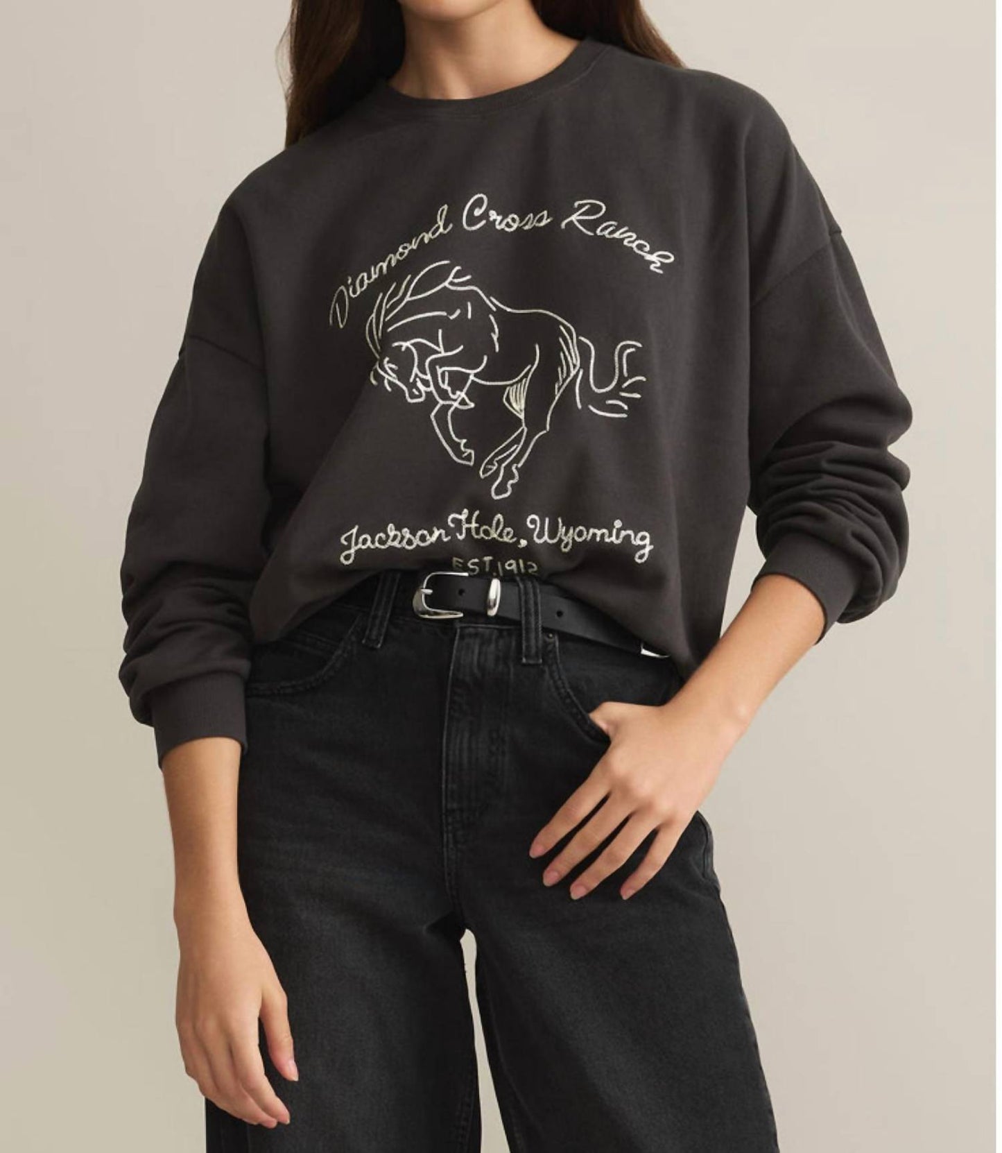 Z Supply - Bronc Sunday Sweatshirt