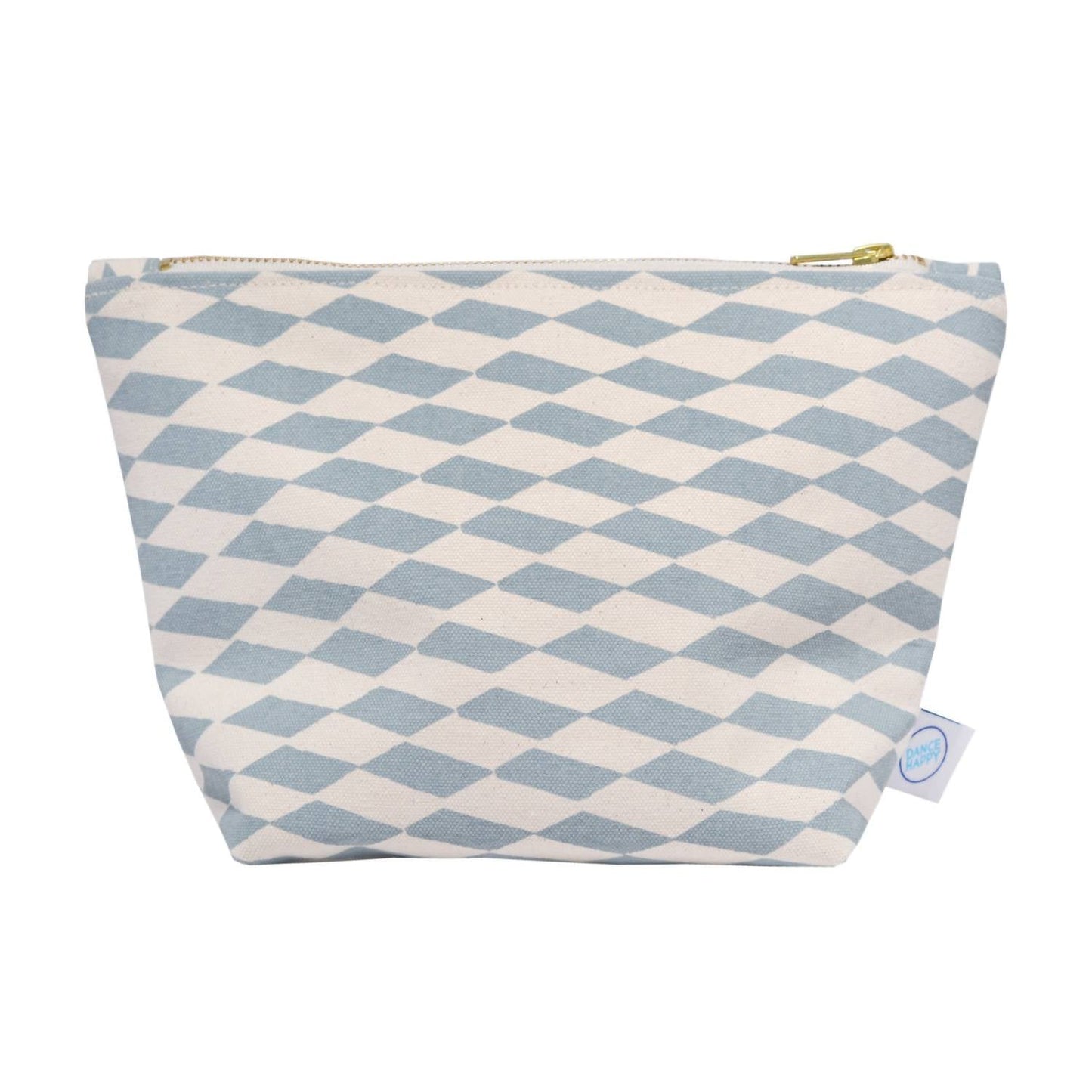 Dance Happy Designs - Women's Esther Cosmetic Bag