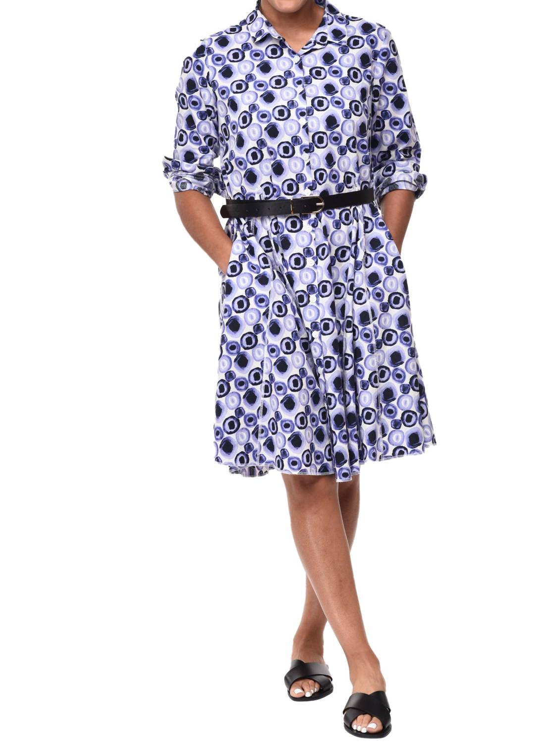 Tulip Clothing - Collins Dress