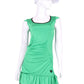 Love Love Tennis - Women's Kelly Monroe Tennis Dress With Ruching