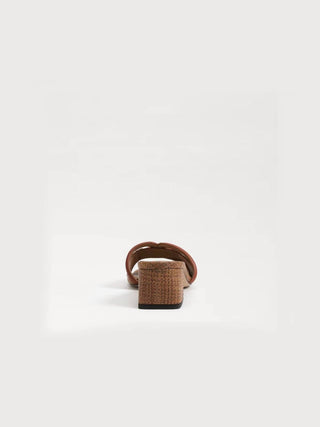 Sam Edelman - Women's Waylon Block Heel Slide