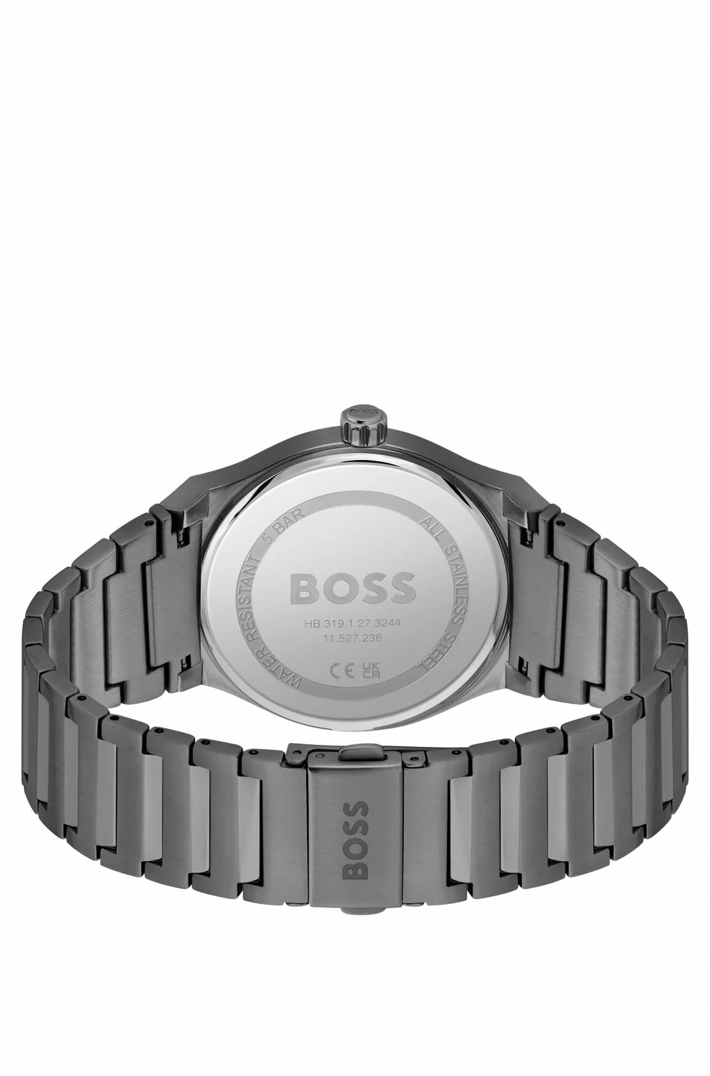 Hugo Boss - Men's Stainless Steel Watch