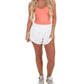 Free People - Clean Lines Scoopneck Muscle Cami