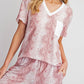 143 Story - Snake Skin Pocket Top
