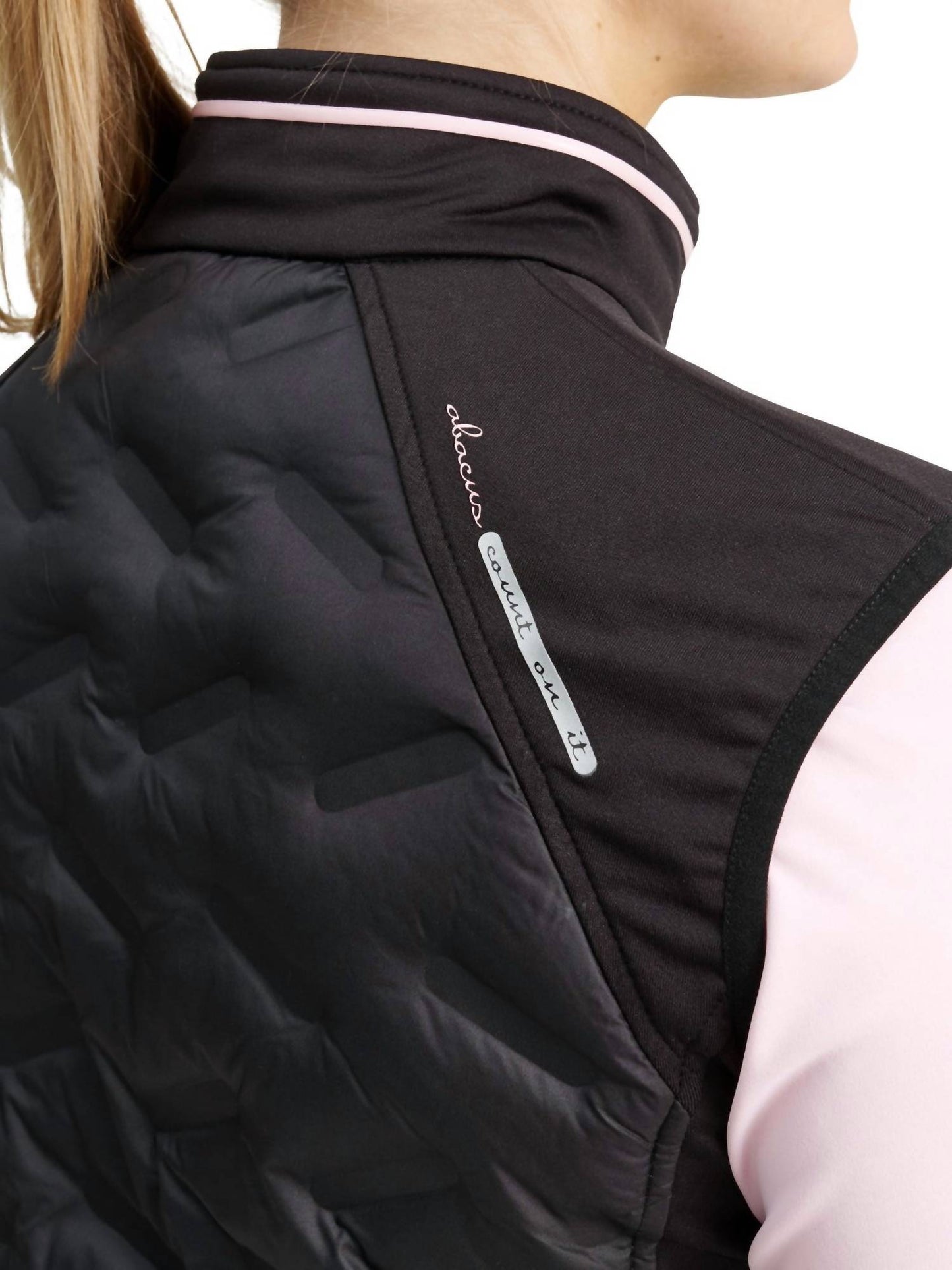 Abacus Sportswear Us - Women Grove Hybrid Vest
