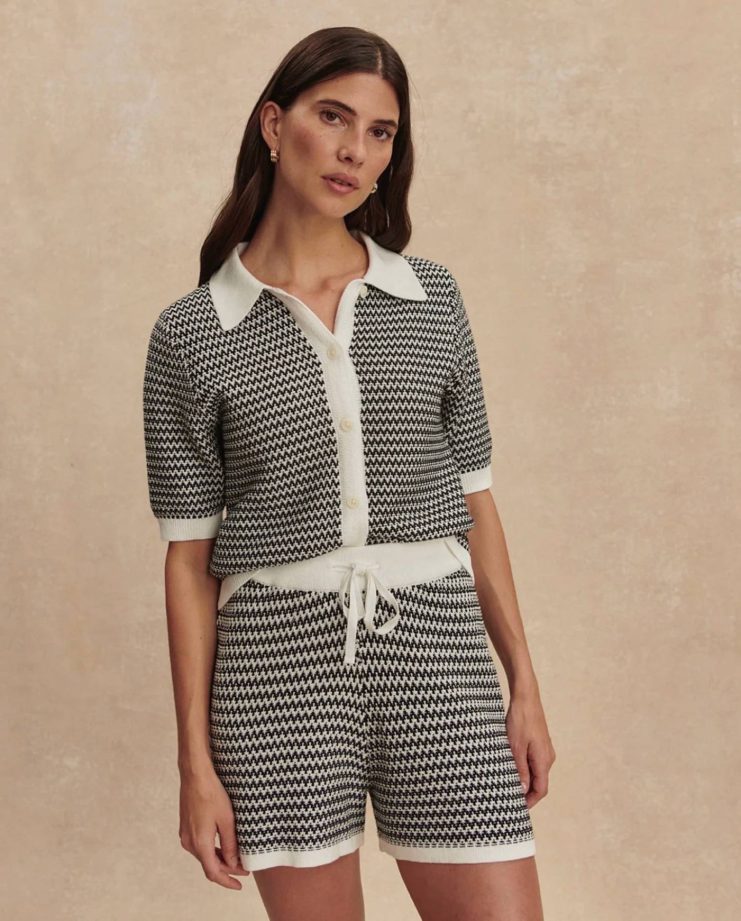 Varley - Villiers Knit Short