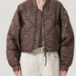 Agolde - Iona Quilted Jacket