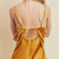 Dress Forum - Sleeveless Satin Mini Dress