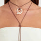 Eliou - Arla Wrap Necklace