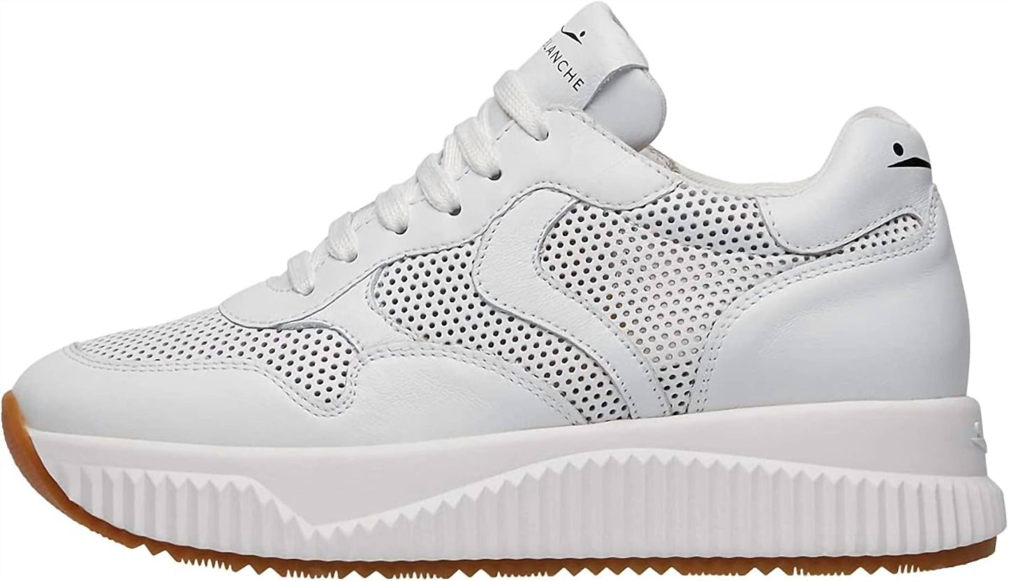 Voile Blanche - The Lana Perfy Sneaker